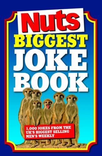 Beispielbild fr Biggest "Nuts" Joke Book zum Verkauf von WorldofBooks