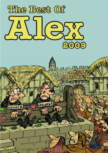 9781853757457: The Best of Alex 2009 by Peattie, Charles, Taylor, Russell (2009) Paperback