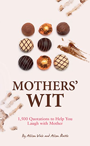 Imagen de archivo de Mothers' Wit a la venta por AwesomeBooks