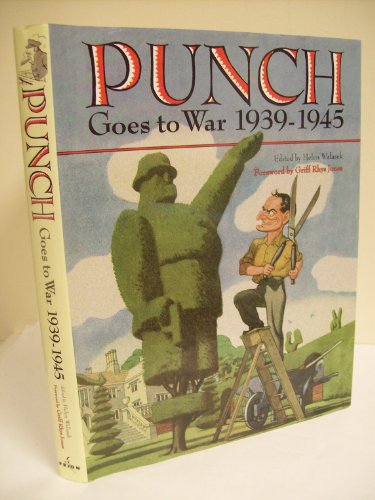 Beispielbild fr Punch Goes to War: 1939 - 1945 zum Verkauf von WorldofBooks