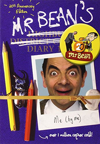 Beispielbild fr MR Bean's Diary. zum Verkauf von ThriftBooks-Dallas