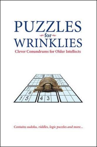Beispielbild fr Puzzles for Wrinklies zum Verkauf von WorldofBooks