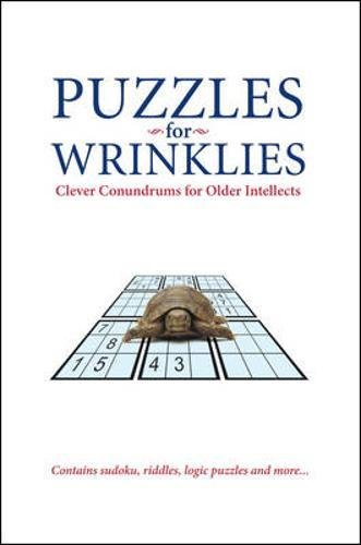 Stock image for Puzzles for Wrinklies for sale by WorldofBooks