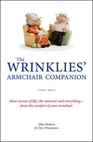 Imagen de archivo de The Complete Wrinklies Armchair Companion a la venta por WorldofBooks