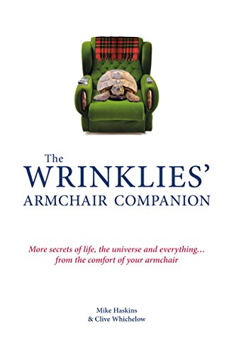 Stock image for The Complete Wrinklies Armchair Companion for sale by WorldofBooks