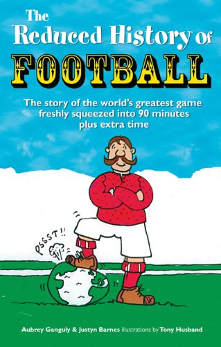 Stock image for The Reduced History of Football for sale by AwesomeBooks