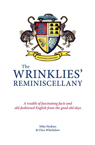 Stock image for Wrinklies' Reminiscellany for sale by AwesomeBooks