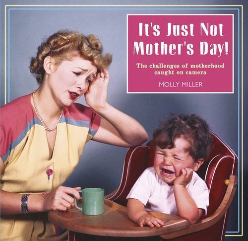 Beispielbild fr It's Just Not Mother's Day: The Challenges of Motherhood in Photos zum Verkauf von WorldofBooks