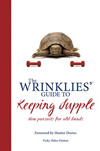 Beispielbild fr Wrinklies' Guide to Keeping Supple zum Verkauf von Better World Books