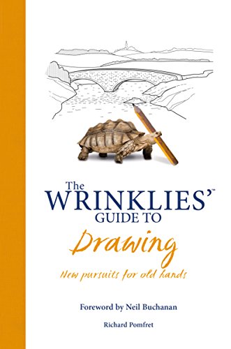 Beispielbild fr Wrinklies' Guide to Drawing : New Pursuits for Old Hands zum Verkauf von Better World Books