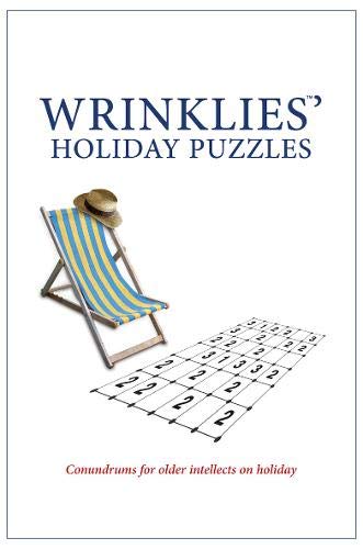 Beispielbild fr Wrinklies' Holiday Puzzles zum Verkauf von AwesomeBooks