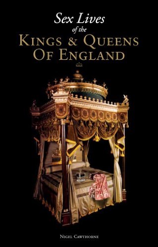 Beispielbild fr Sex Lives of the Kings Queens of England zum Verkauf von Bulk Book Warehouse