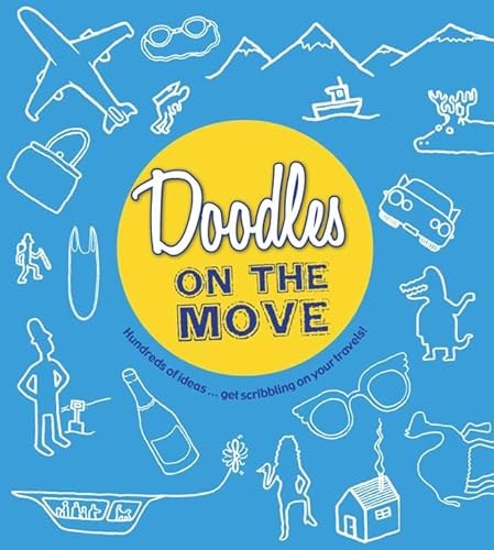 Beispielbild fr Doodle on the Move zum Verkauf von Bestsellersuk