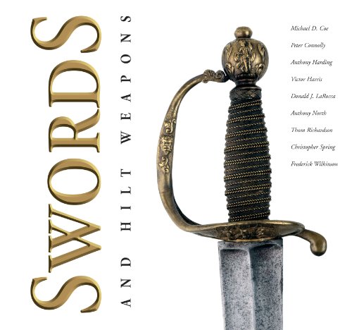 Beispielbild fr Swords and Hilt Weapons zum Verkauf von WorldofBooks