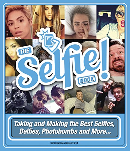 Stock image for The Selfie Book for sale by WorldofBooks