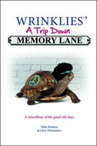 Beispielbild fr Wrinklies: A Trip Down Memory Lane zum Verkauf von WorldofBooks