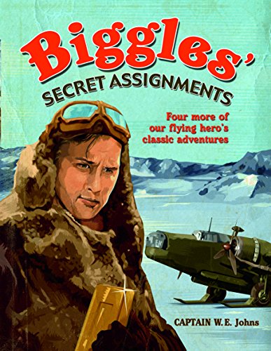 Stock image for Biggles' Secret Assignments for sale by HPB-Diamond