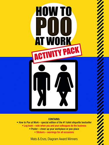 Beispielbild fr How to Poo at Work: Activity Pack zum Verkauf von WorldofBooks