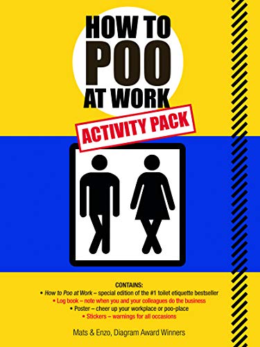 Stock image for How to Poo at Work: Activity Pack for sale by WorldofBooks