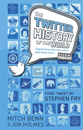 Stock image for Twitter History of the World for sale by Better World Books