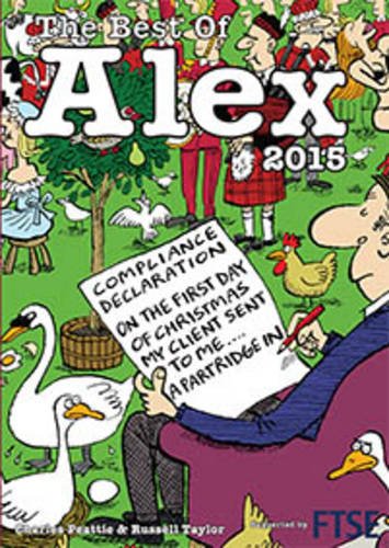 Beispielbild fr The Best of Alex 2015 zum Verkauf von Sarah Zaluckyj