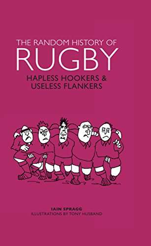 Beispielbild fr The Random History of Rugby zum Verkauf von WorldofBooks