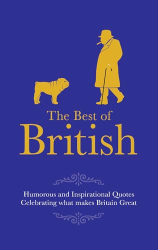 Beispielbild fr The Best Of British zum Verkauf von WorldofBooks