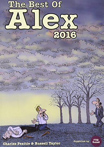 Stock image for The Best of Alex 2016 for sale by AwesomeBooks