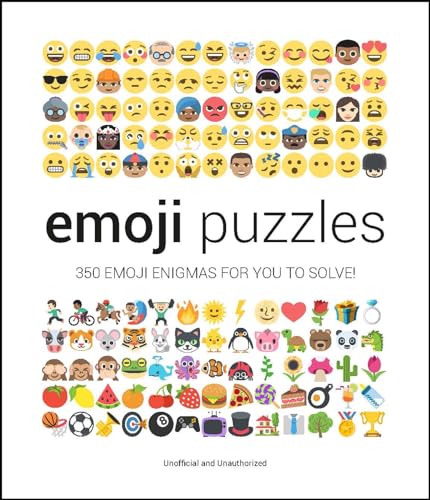 Beispielbild fr Emoji Puzzles zum Verkauf von Once Upon A Time Books