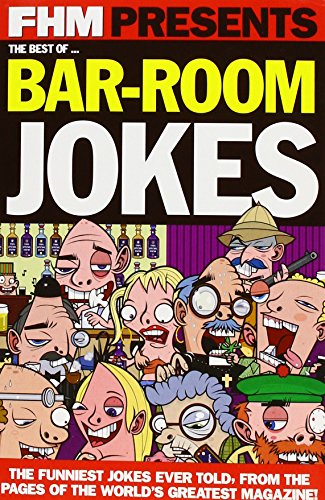 Stock image for FHM Presents The Biggest Book of Bar-Room Jokes for sale by GF Books, Inc.