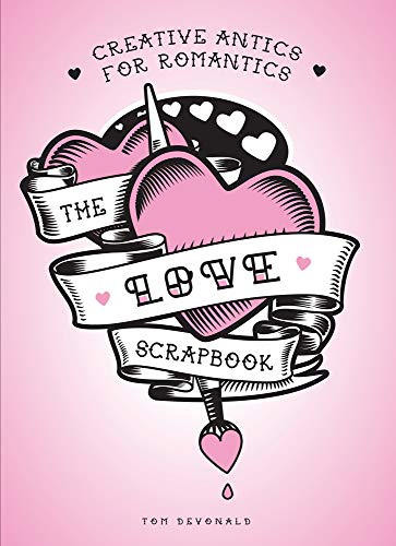 Stock image for The Love Scrapbook for sale by Blackwell's