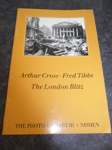 Stock image for The London Blitz for sale by WorldofBooks