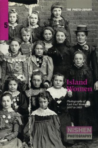 Stock image for Island Women: Photographs of East End Women, 1897-1983 for sale by WorldofBooks