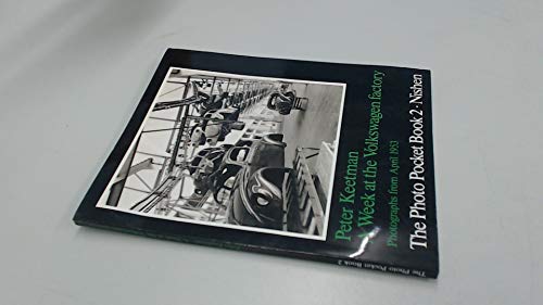 Beispielbild fr Week at the Volkswagen Factory: Photographs from April 1953 (The Photo pocket book) zum Verkauf von Green Apple Books and Music