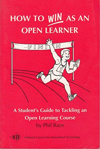 How to Win as an Open Learner (9781853793660) by P. Race