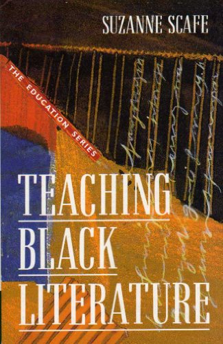 Beispielbild fr Teaching Black Literature zum Verkauf von The London Bookworm