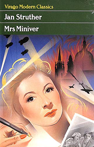 9781853810909: MRS MINIVER (Virago Modern Classics)