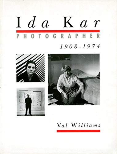 9781853811043: Ida Kar-Photographer 1908-74
