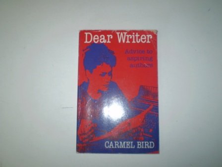 Imagen de archivo de Dear Writer a la venta por Reuseabook