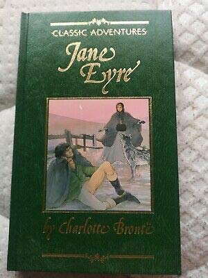 Beispielbild fr Jane Eyre zum Verkauf von WorldofBooks