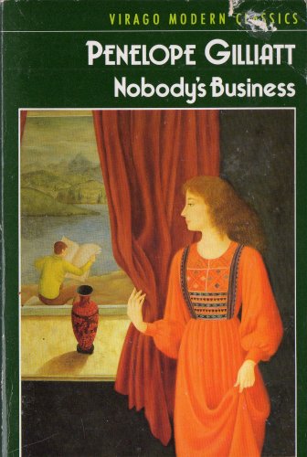 Imagen de archivo de Nobody's Business (Virago Modern Classics) a la venta por WorldofBooks