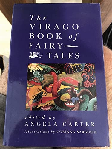 Beispielbild fr The Virago Book Of Fairy Tales zum Verkauf von WorldofBooks