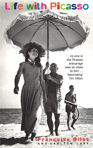 9781853812330: FranCoise Gilot Life with Picasso /anglais