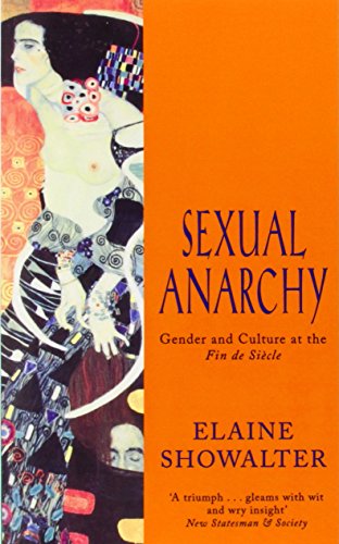 9781853812774: Sexual Anarchy: Gender and Culture at the Fin de Siecle
