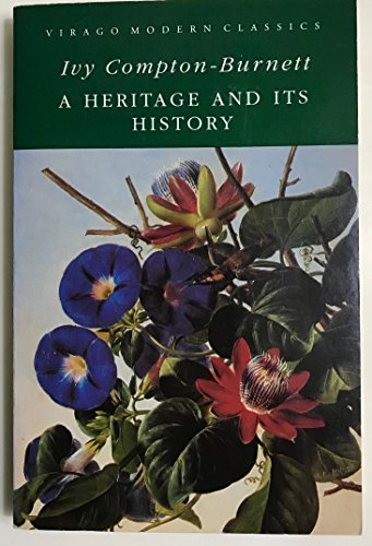 9781853812811: A Heritage and Its History (Virago Modern Classics)