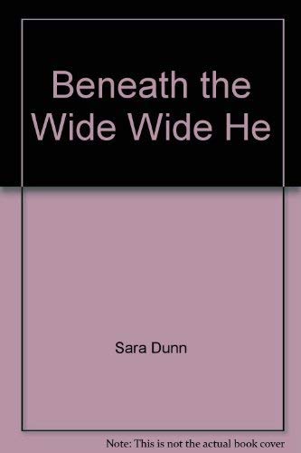 Beispielbild fr Beneath The Wide Wide Heaven: Poetry for the Environment zum Verkauf von AwesomeBooks