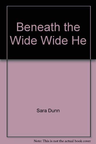 9781853813047: Beneath The Wide Wide Heaven: Poetry for the Environment