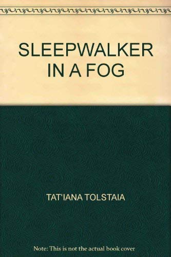 Beispielbild fr Sleepwalker in a Fog zum Verkauf von medimops