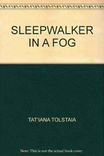 Stock image for Sleepwalker in a Fog for sale by medimops