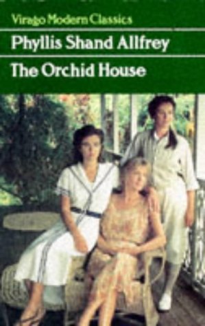 Imagen de archivo de Title: THE ORCHID HOUSE (VIRAGO MODERN CLASSICS) a la venta por MusicMagpie